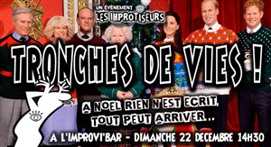 Affiche de Tronches de Vies - Special Noel