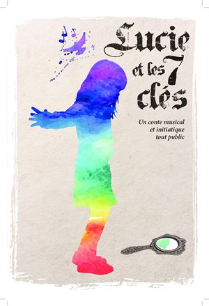 Affiche de Lucie et les sept clés
