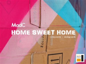 Affiche de Home Sweet Home