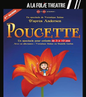 Affiche de Poucette