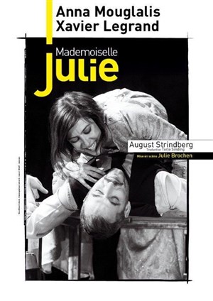 Affiche de Mademoiselle Julie | avec Anna Mouglalis