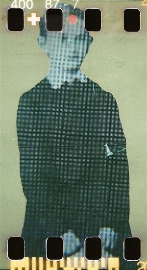 Affiche de Michaël Allibert : Sans titre + Emmanuel Eggermont : vorspiel op.1