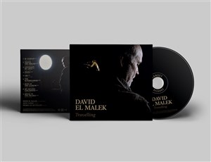 Affiche de David El Malek : Travelling