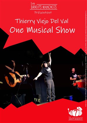 Affiche de One Musical Show