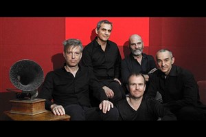 Affiche de Claude Tchamitchian: Ways out | Festival Jazz sur Seine