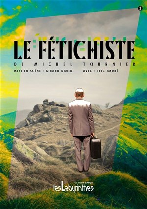 Affiche de Le fétichiste
