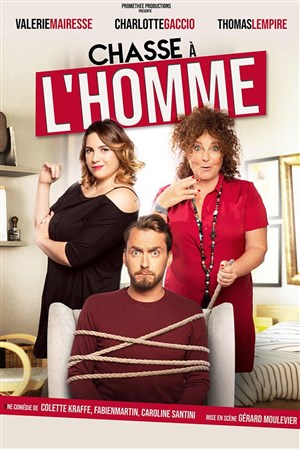 Affiche de Chasse à l'homme