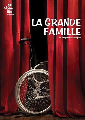 Affiche de La Grande Famille