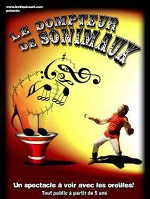 Affiche de Le dompteur de Sonimaux