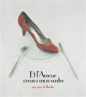 Affiche de Et l'amour creusa mon ventre