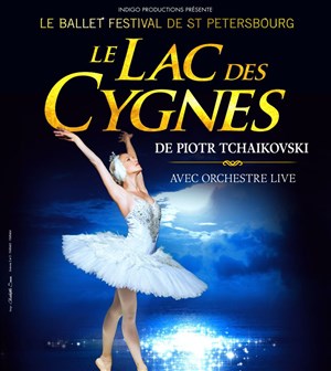 Affiche de Le lac des cygnes