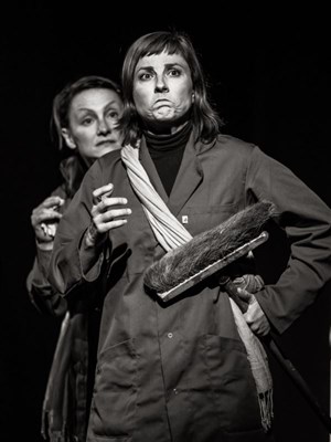 Affiche de Cyrano par le bout du nez