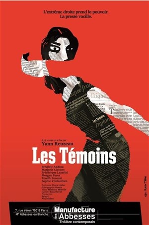 Affiche de Les Témoins