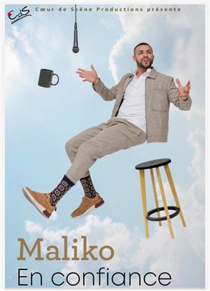 Affiche de Maliko Bonito dans En confiance