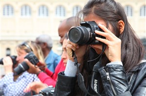 Affiche de Cours photo : Sortez du mode Automatique ! | Tuileries