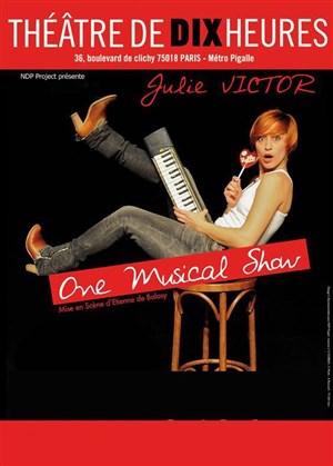 Affiche de Julie Victor
