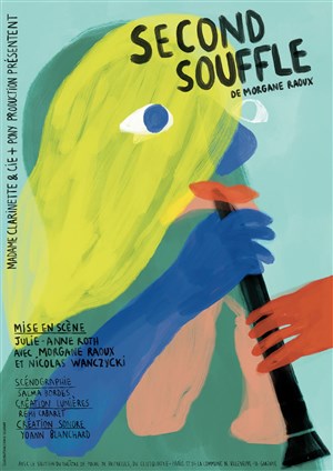 Affiche de Second souffle