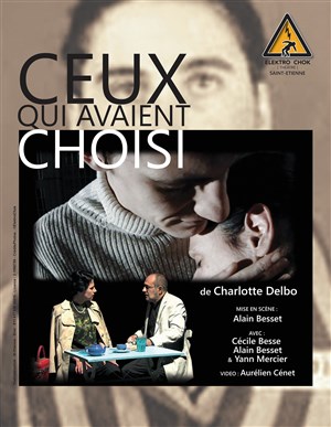 Affiche de Ceux qui avaient choisi