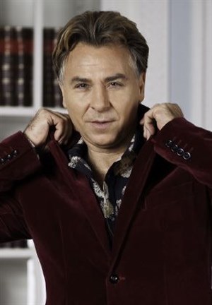 Affiche de Roberto Alagna / Orchestre Colonne