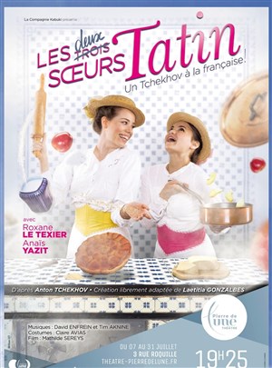 Affiche de Les Soeurs Tatin