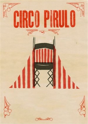 Affiche de Circo Pirulo