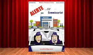 Affiche de Alerte au commissariat