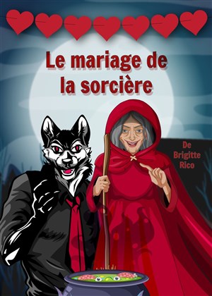 Affiche de Le mariage de la sorcière
