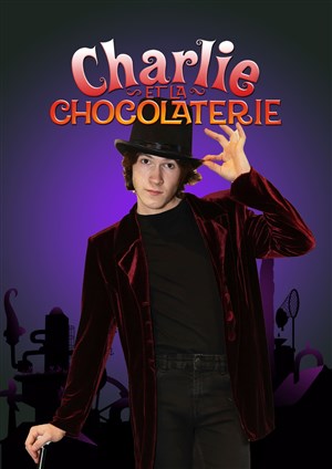 Affiche de Charlie et la chocolaterie | Ciné-vivant