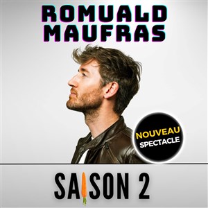 Affiche de Romuald Maufras dans Quelqu'un de bien