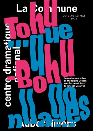 Affiche de Tohu-Bohu