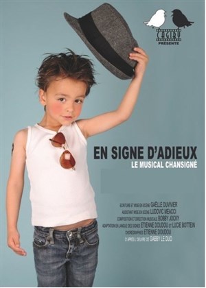 Affiche de En signe d'adieux
