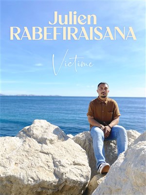 Affiche de Julien Rabefiraisana dans Victime
