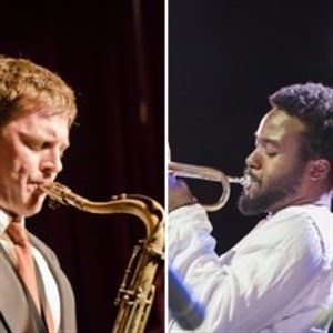 Affiche de Eric Alexander et Wallace Roney Jr Quintet featuring Danny Grisset