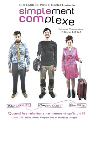 Affiche de Simplement complexe