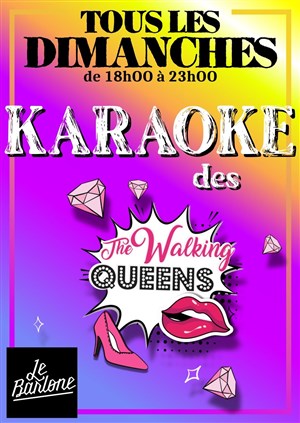 Affiche de Le karaoké des Walking Queens