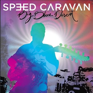Affiche de Speed caravan | 1ère partie : Stamp