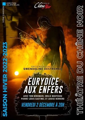 Affiche de Eurydice aux Enfers