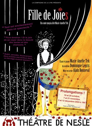 Affiche de Fille de Joies
