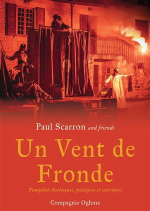 Affiche de Un Vent de Fronde
