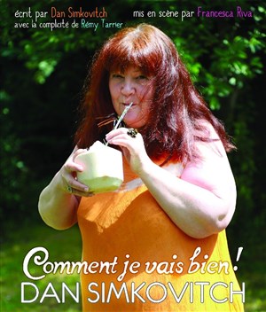 Affiche de Dan dans Comment je vais bien