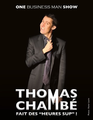Affiche de Thomas Chambé