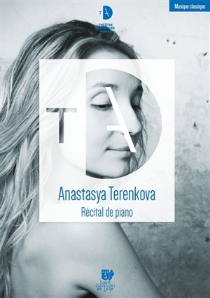 Affiche de Récital Anastasya Terenkova