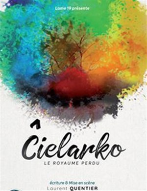 Affiche de Cielarko, le royaume perdu