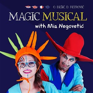Affiche de Magic musical