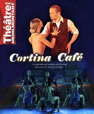 Affiche de Cortina Café