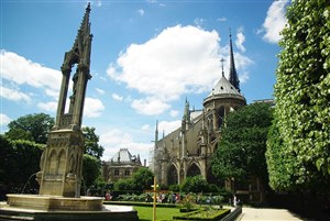 Affiche de Scavenger Hunt : Mystery at Notre-Dame