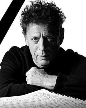 Affiche de Philip Glass