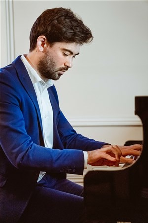 Affiche de Arthur Gautier : Chopin | Piano Passion