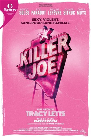 Affiche de Killer Joe | avec Rod Paradot et Benoit Solès