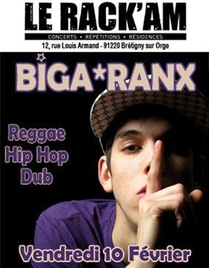 Affiche de Biga* Ranx